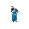 Abac Fully Featured 5 HP 230 Volt Three Phase Two Stage 80 Gallon Vertical Air Compressor AB5-2380VPFF